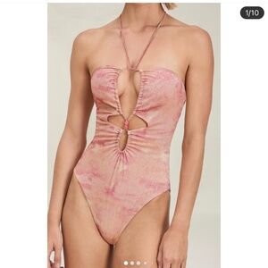 Darcy Full-Piece Swimsuit